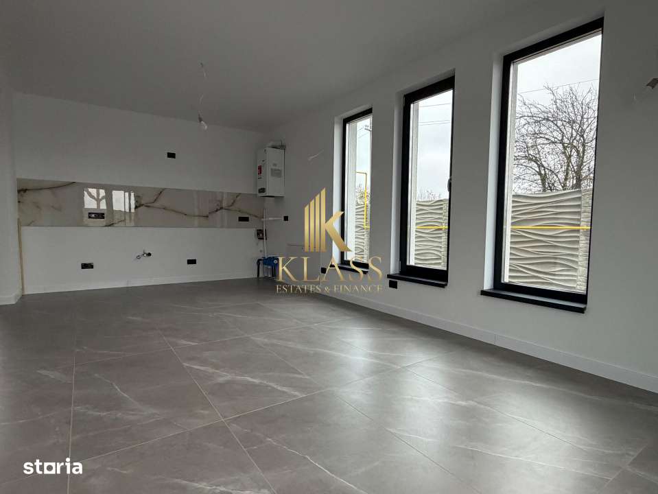 Casa Individuala 4 camere, 2 bai, Teren 500mp-Buftea - Imagine principală: 2/11