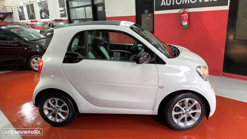 Smart ForTwo Coupé 1.0 Passion 71 - 5