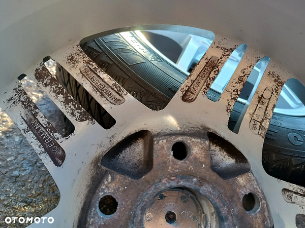 5x114,3 Felgi Aluminiowe Alufelgi 16 Koła Zimowe Zima TOYOTA HONDA MAZDA MITSUBISHI HYUNDAI KIA RENAULT SUZUKI NISSAN Legnica ALU-RAD - 18