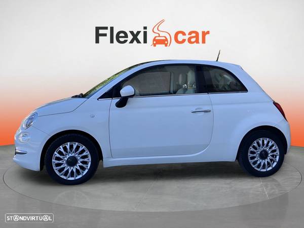 Fiat 500 1.3 16V MJ Lounge S&S - 4