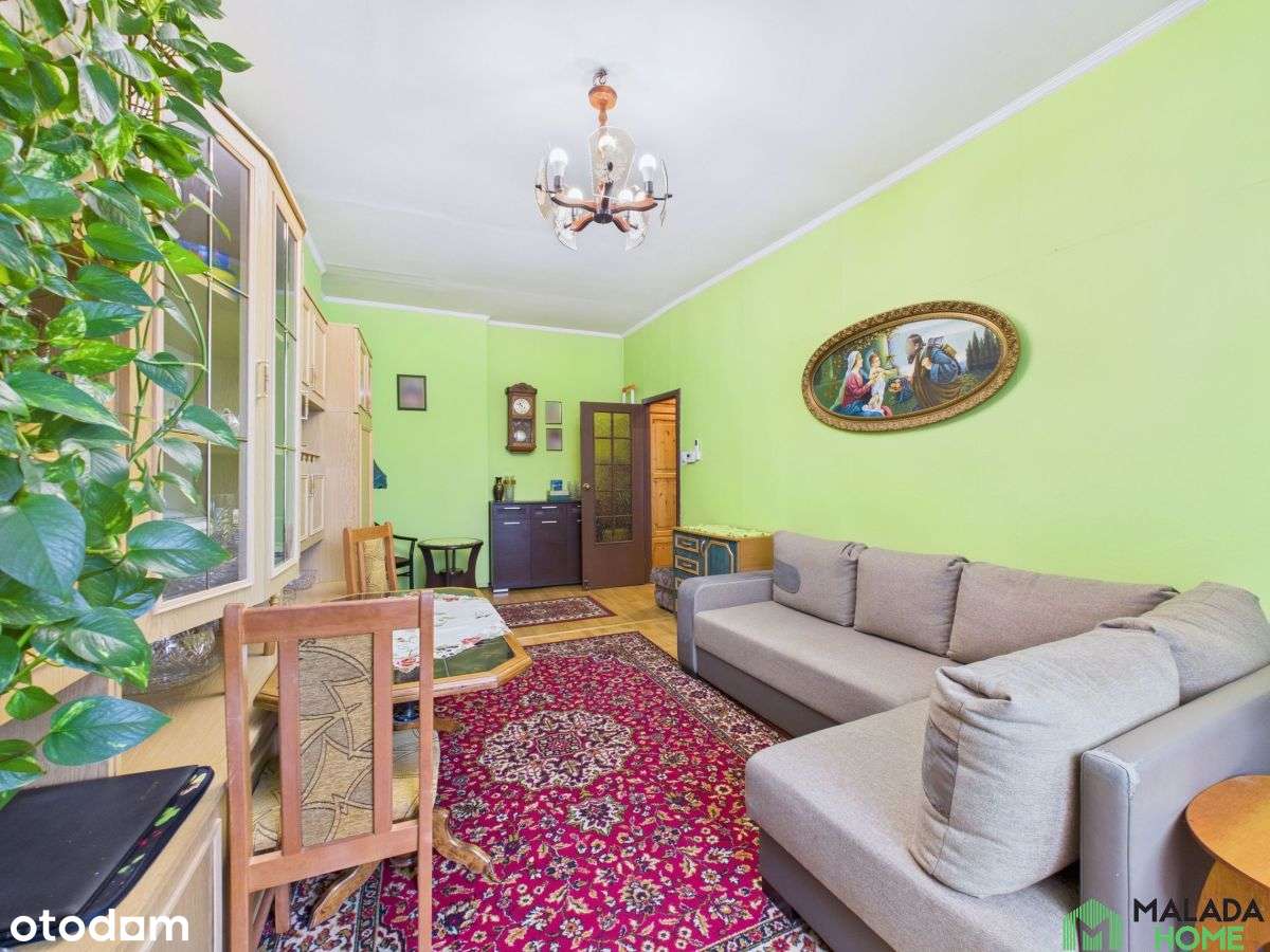 Klimatyczne 40 m2 w pięknej kamienicy-17