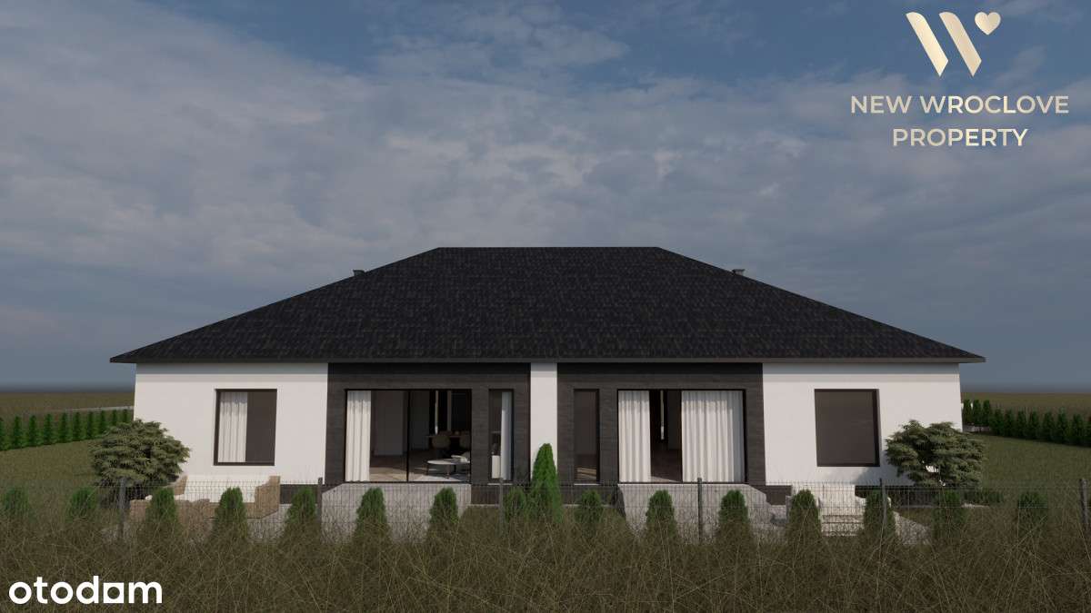 Ostatni dostępny lokal! Parterówka Ramiszów/W-w - Pełny obrazek: 4/15