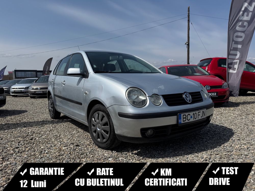 Volkswagen Polo 1.4 2005