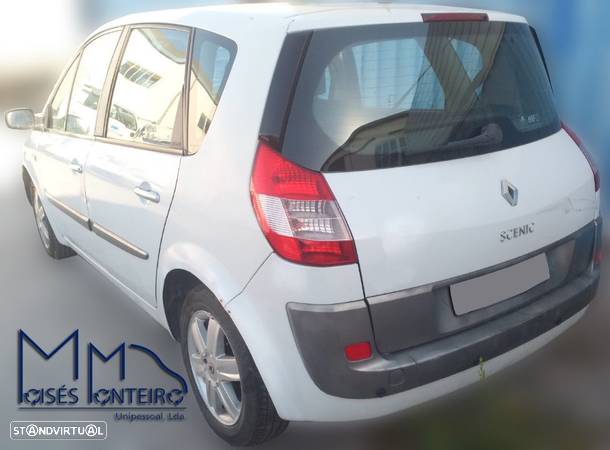 Peças Renault Megane Scénic 2004 - 3