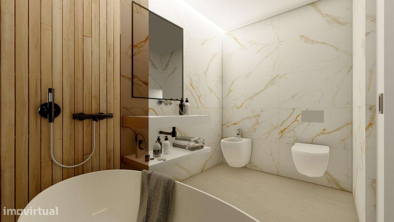 Plessis – Penthouse T4 exclusiva com terraço privativo e piscina na co-17