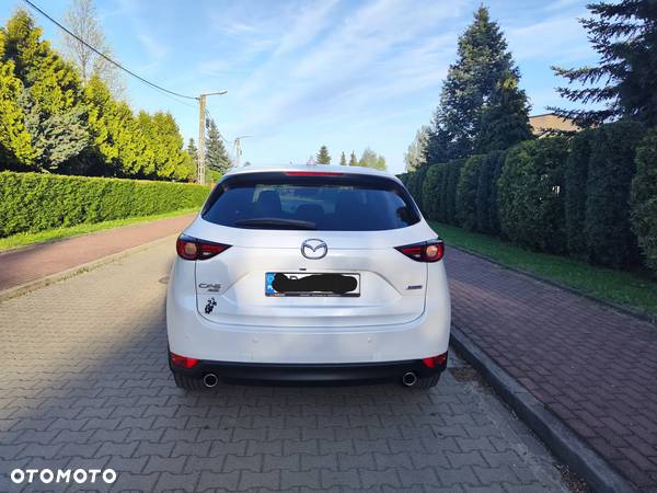 Mazda CX-5 2.5 Skypassion AWD - 7