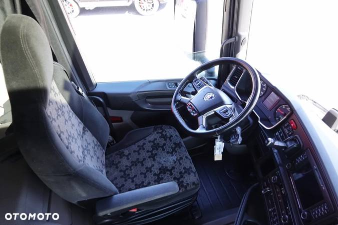 Scania R 450 / RETARDER / I-PARK COOL / NAWIGACJA / EURO 6 / - 27