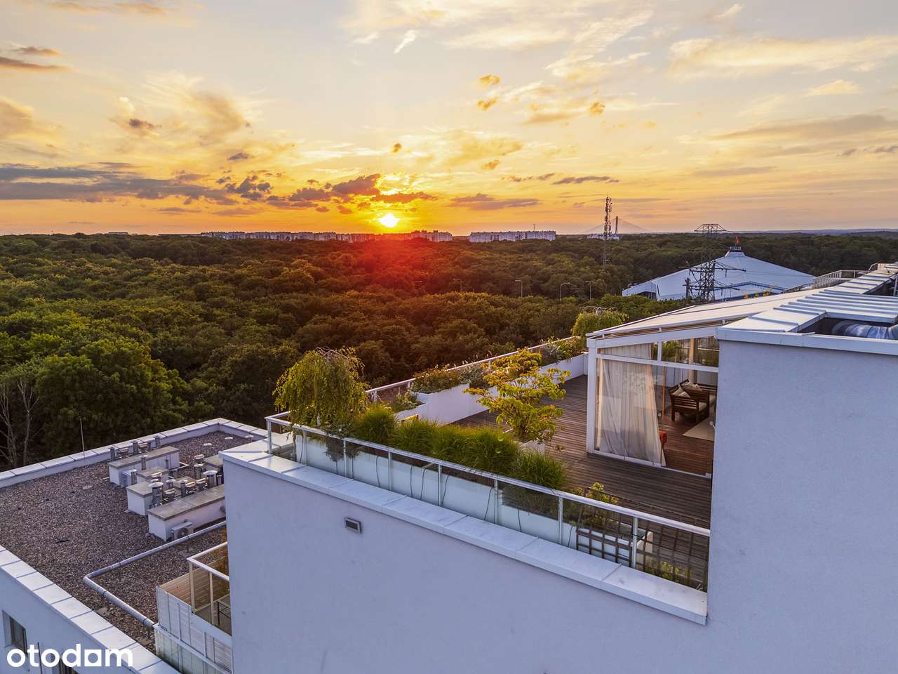 WYJĄTKOWY APARTAMENT Z TARASEM 100 m² I OGRODEM ZIMOWYM PORT POPOWICE-19