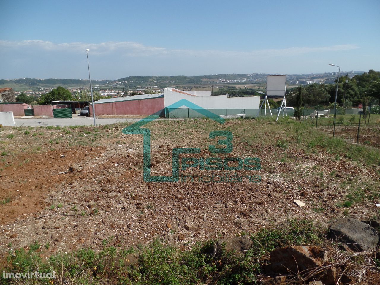 Venda lote terreno urbano construção de moradia - Santo Antão Tojal