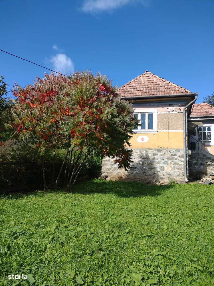 Teren intravilan cu panorama deosebita casa si livada - Imagine principală: 2/20