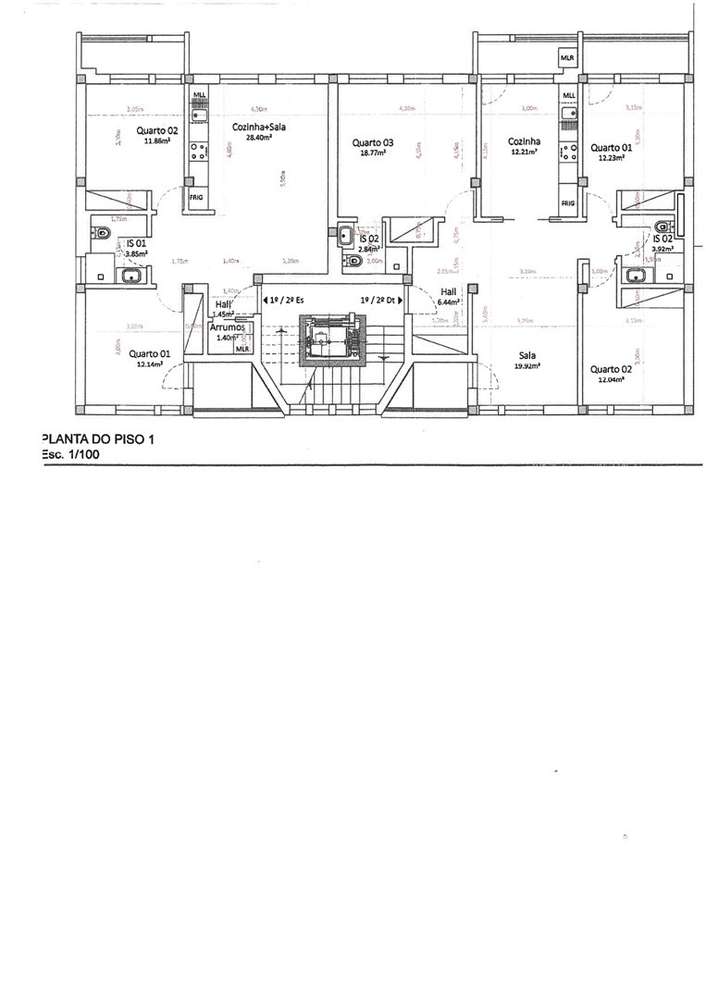 Apartamento Nova Construção Edificio LEZIRIA  RESIDENCES Santarém! Exc-17