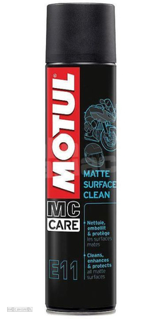 Motul, MC Care limpeza de superficies Matte E11 - 1