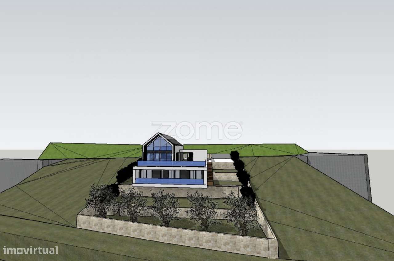 Terreno Urbanizável em Orbacém, Caminha - Grande imagem: 4/15