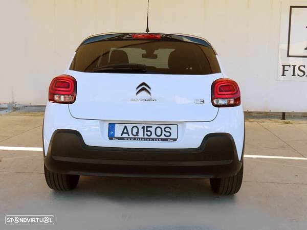 Citroën C3 1.5 BlueHDi C-Series - 26