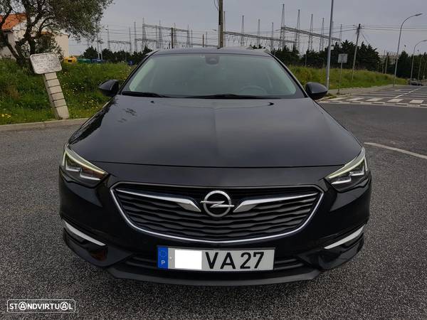 Opel Insignia Grand Sport 1.6 CDTi Innovation Auto. - 55