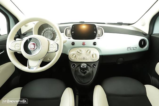 Fiat 500C 1.0 Hybrid Dolcevita - 12