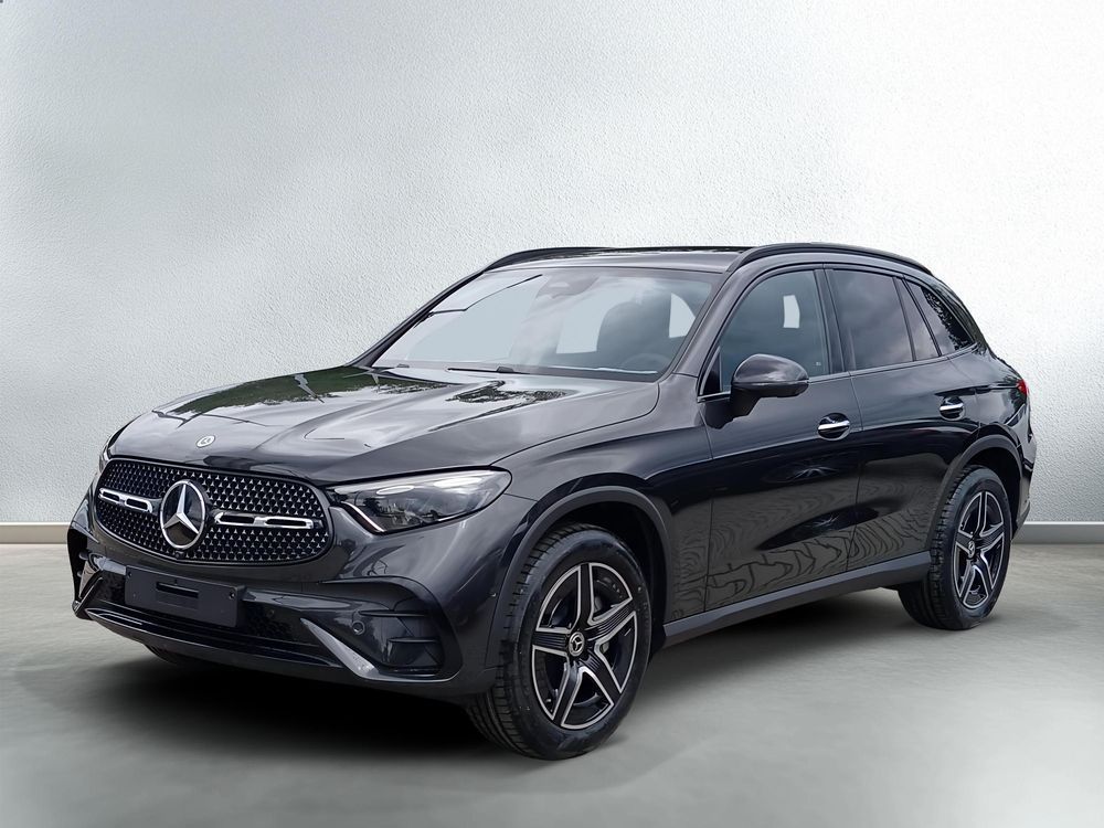 Mercedes-Benz GLC II 220 d mHEV 4-Matic AMG Line 2026