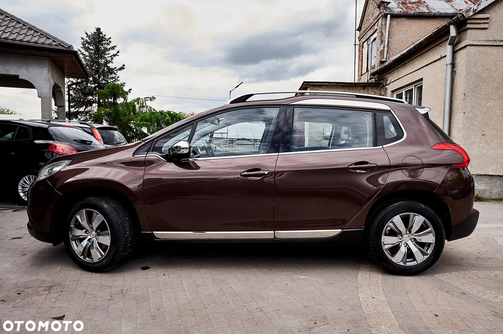 Peugeot 2008 - 5