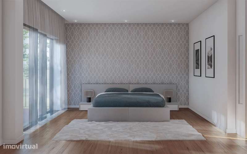 Apartamento T2 Novo em Oliveira de Azeméis - Grande imagem: 2/13