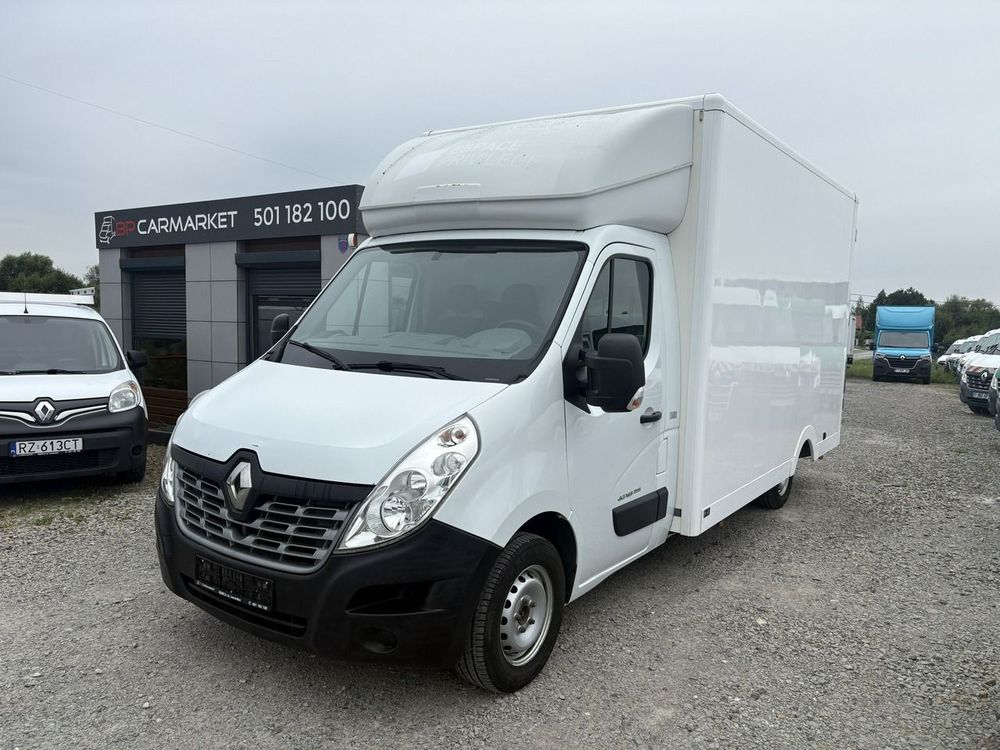 Renault Master 2016
