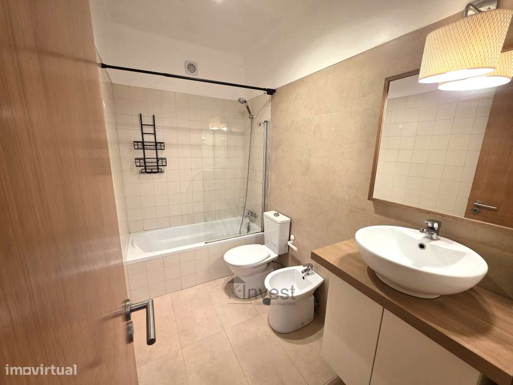 T1 com Garagem em Alto dos Moinhos – Metro a 500m - Grande imagem: 5/20