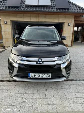 Mitsubishi Outlander 2.0 Intense + 4WD CVT - 1