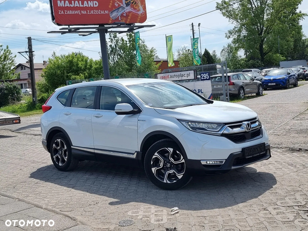 Honda CR-V - 12