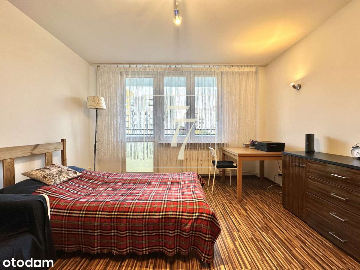 3 pokojowe, gotowe pod najem, umeblowane, KW-1