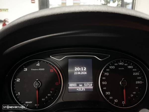 Audi A3 Sportback 1.6 TDI Design - 14