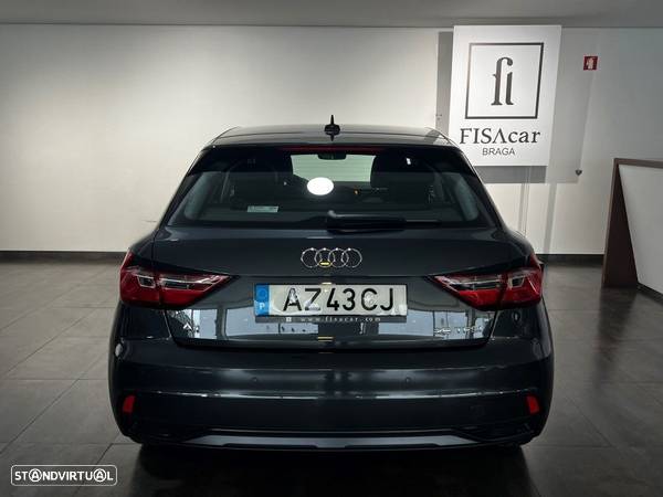 Audi A1 Sportback 25 TFSI Advanced - 4