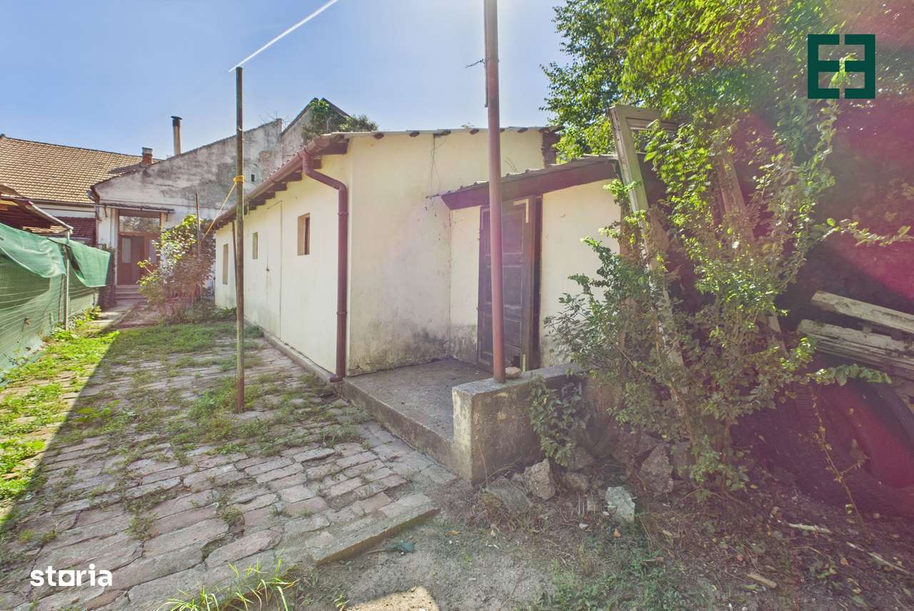 Casă cu 2 camere -  Zonă Centrală - Timișoara-17