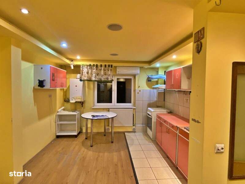 Apartament 2 camere Decomandat Sector 3 - Nerva Traian-1