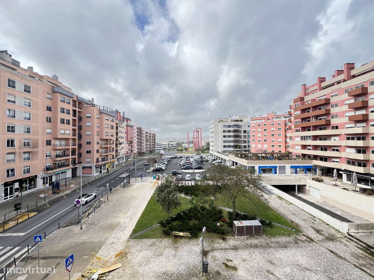 Apartamento T3 em Telheiras-18