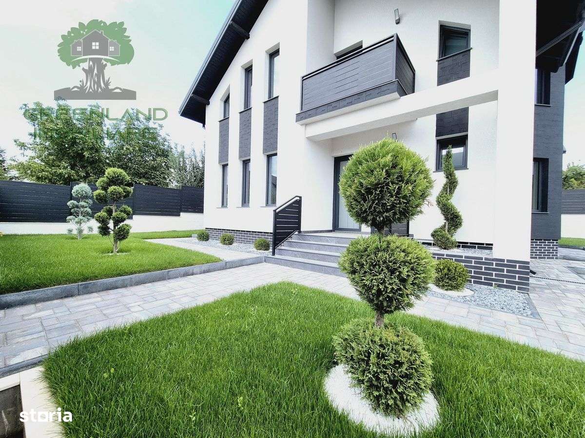 VILA PREMIUM 5 camere, 2 bai, CUG-Valea Adanca - Imagine principală: 1/17