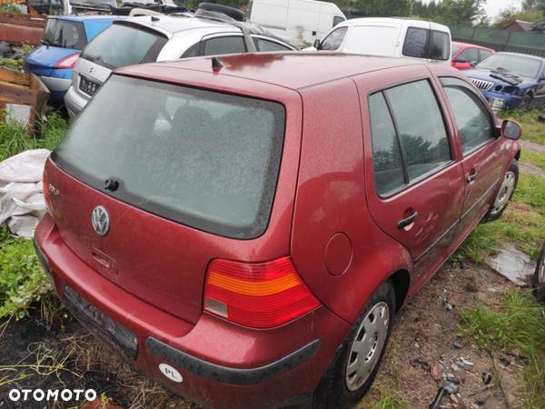 Volkswagen VW Golf IV 4 Bora 1.9 TDI 1.4 1.6 16V NA CZĘŚCI TDI - 115KM i 90KM i 110KM - 12