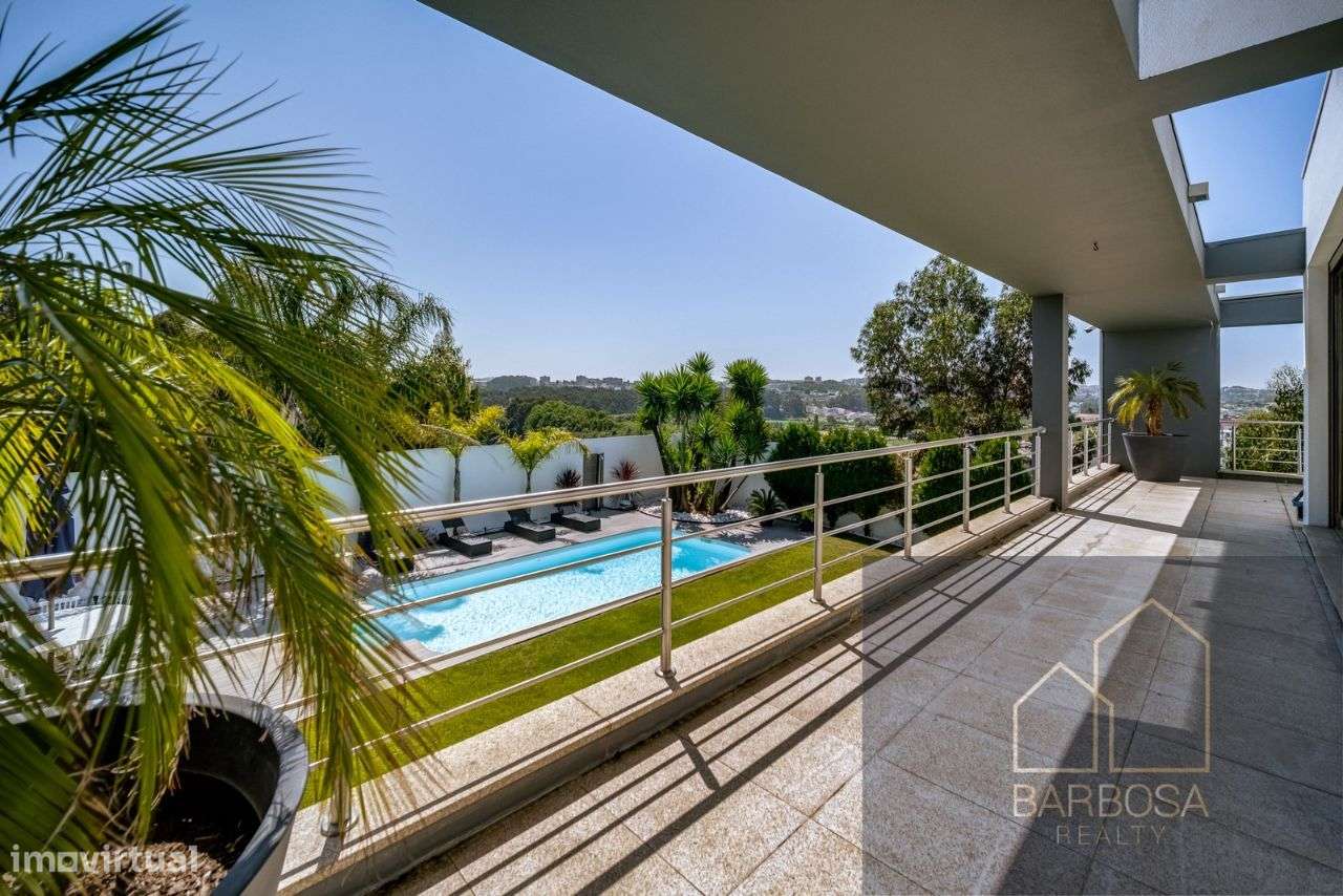 V5 Maia - 4 suites - 4 frentes - Luxo, privacidade e tranquilidade!-33