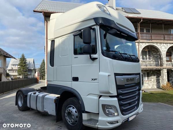 DAF XF 480 / 2018r / STANDARD / DUŻE ZBIORNIKI - 1