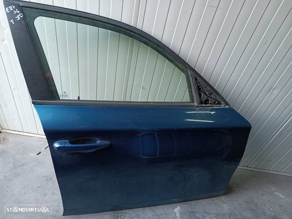 PORTA BMW SERIE 1 120 118 E87 - FRENTE ESQUERDA / DIREITA / TRAS ESQUERDA / DIREITA - 4