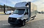 Mercedes-Benz Sprinter 315 CDI Plandeka + Kab. Sypialna - 2