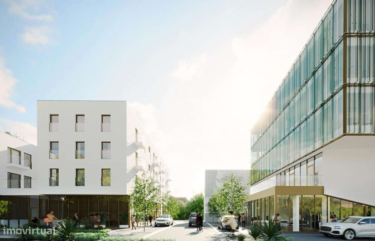 T2 Varanda e Garagem Porto | T2 Alto Fontinha | Apartamento Art Square-13