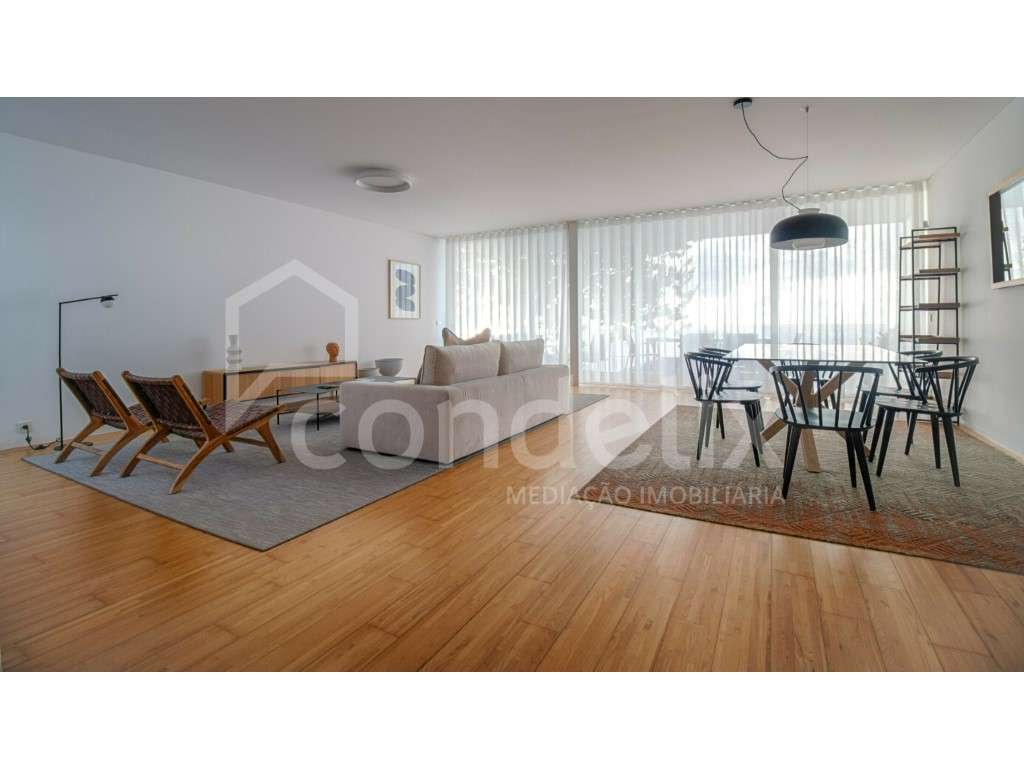 Moradia T4 com vista mar e jacuzzi - Grande imagem: 2/19