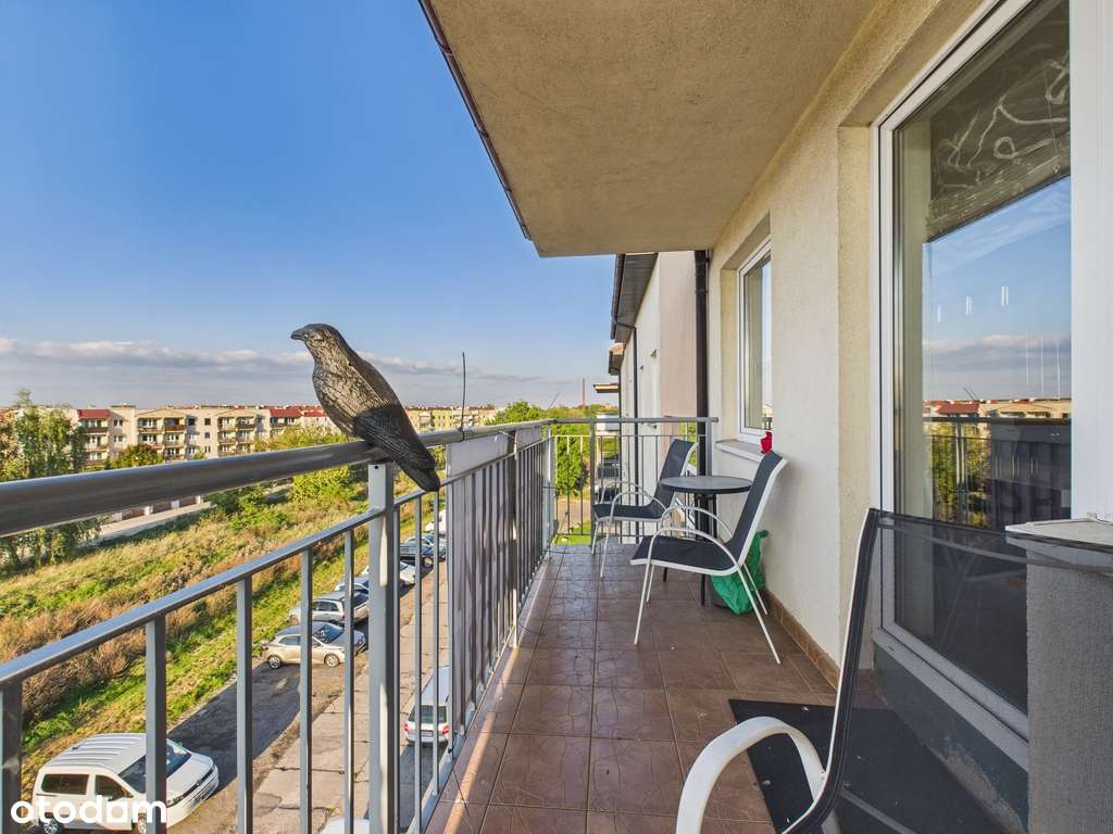 Mieszkanie dwupoziomowe Górczyn-7