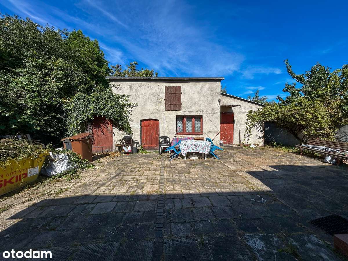 Dom 55 m² + poddasze 39 m² do adaptacji | Działka 1109 m² | Luboń - Pełny obrazek: 4/18