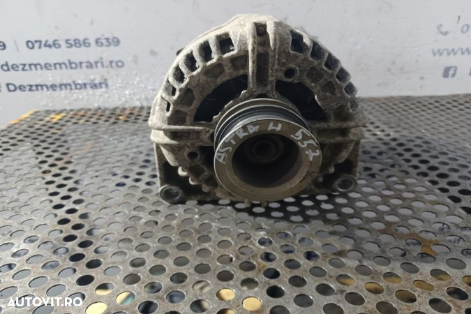 Alternator 5830124425020 Opel Astra H  [din 2004 pana  2007] seria Hatchback 1.6 MT (105 hp) - 1