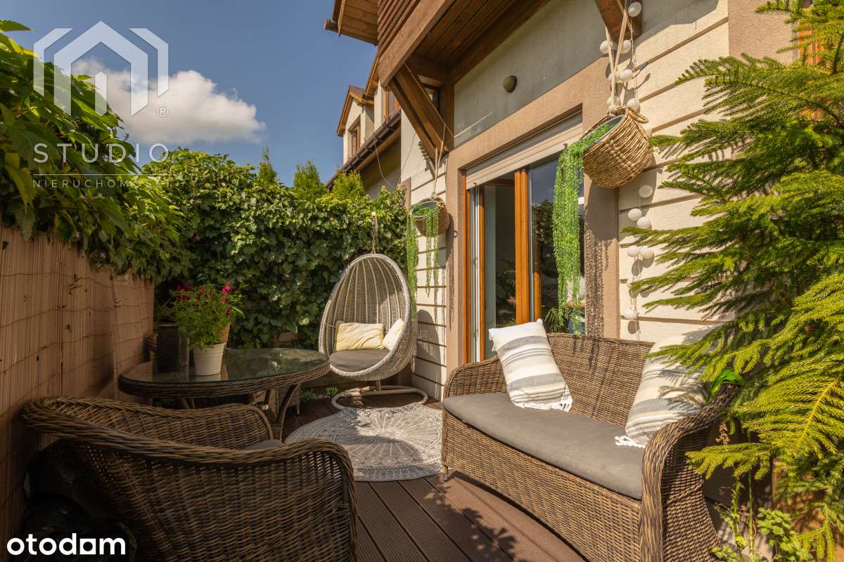 102mkw.Kamienica - 2 poziomy,taras,kominek,jacuzzi-11