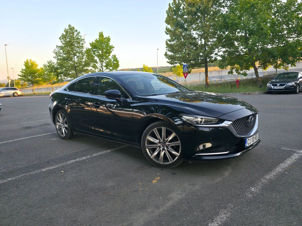 Mazda 6 III [2012 - Prezent] SKYACTIV-G 194 Drive Takumi 2021