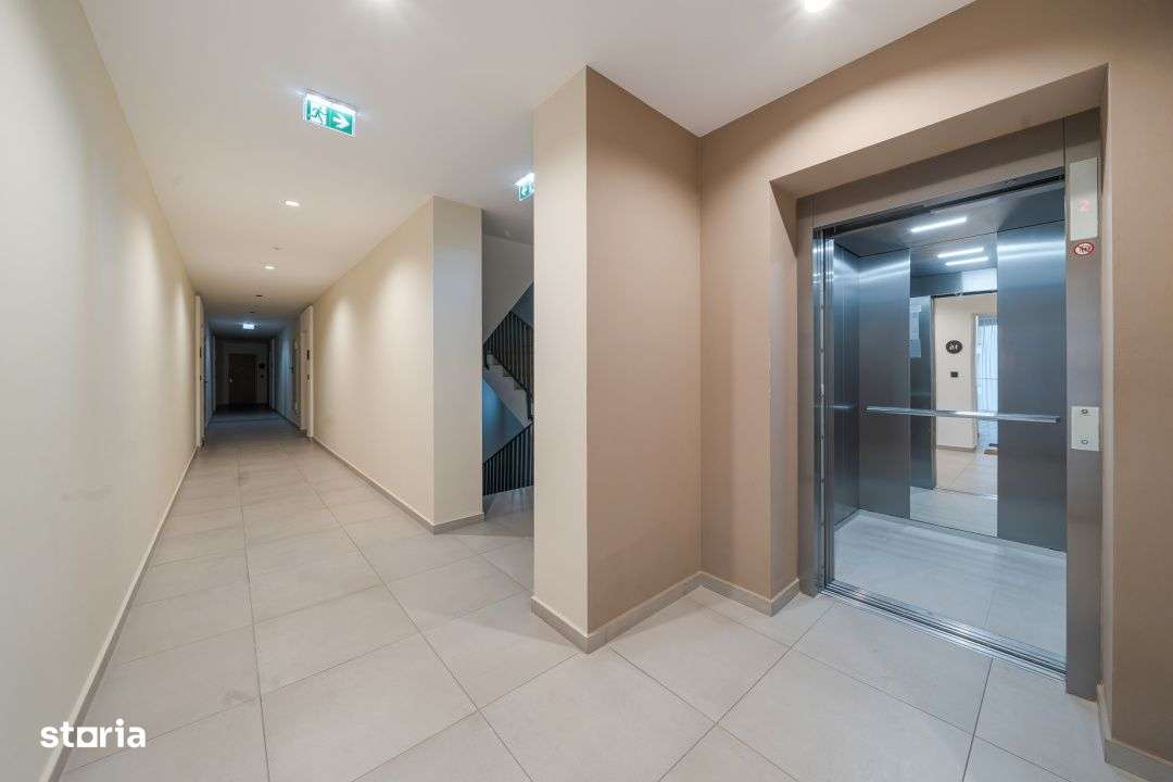 The Ivy*Etaj 2*Bloc faza 1*Vedere gradina*Loc de parcare*Ready to move-12