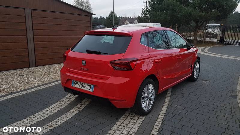 Seat Ibiza 1.0 TSI S&S XCELLENCE - 5