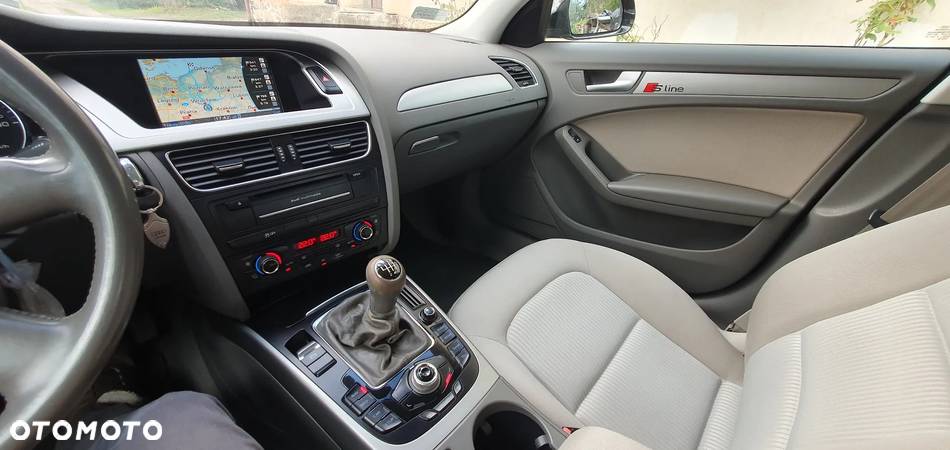 Audi A4 2.0 TDI - 6