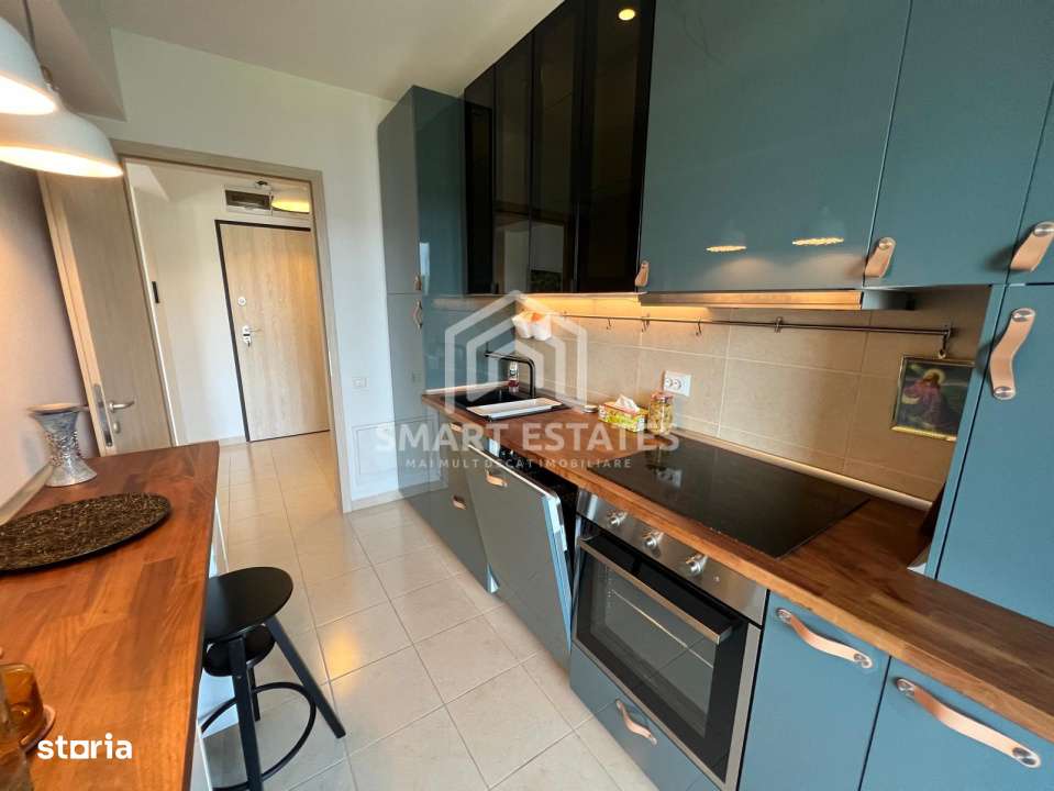 Greenfield - Apartament cu vedere libera spre padurea Baneasa - Imagine principală: 1/11